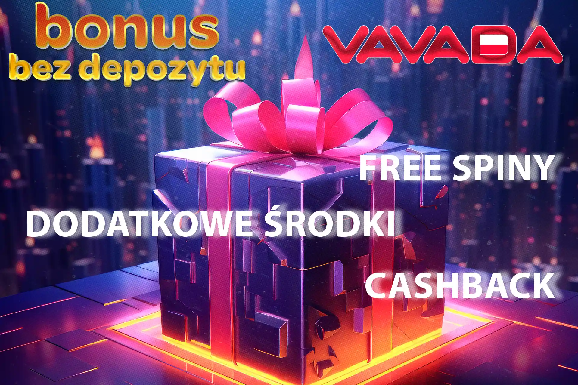 Sprawdź rodzaje promocji z bonusem bez depozytu Vavada