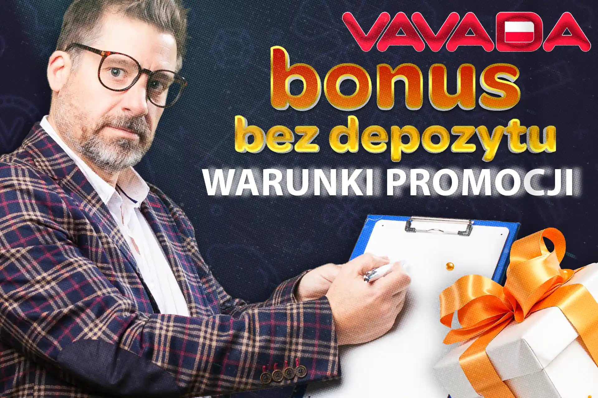 Przeczytaj warunki otrzymania bonusu bez depozytu