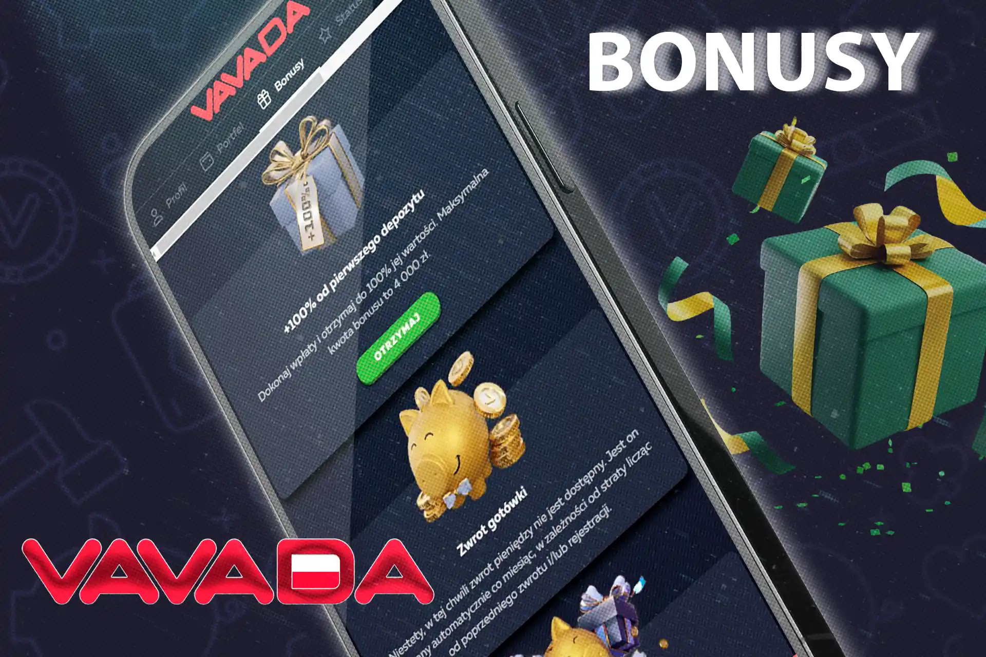 sprawdź oferty bonusowe kasyna